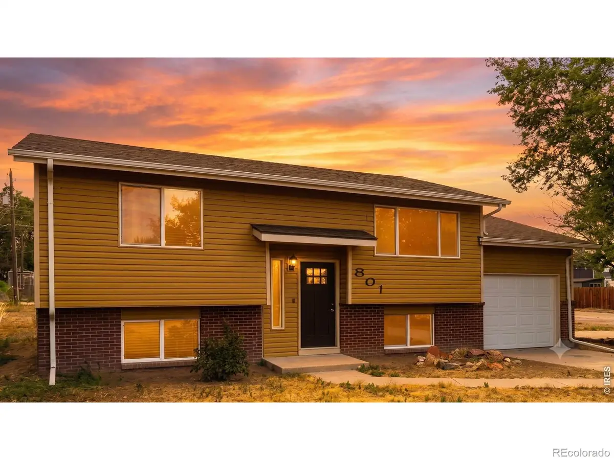801 4th Street, Pierce, CO 80650 - #1