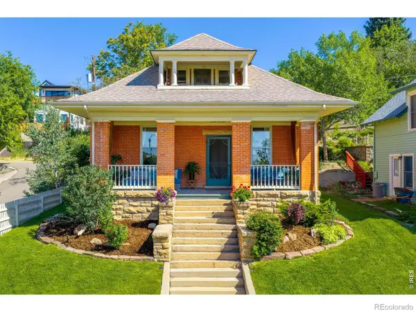 1505 Mapleton Avenue, Boulder, CO 80304