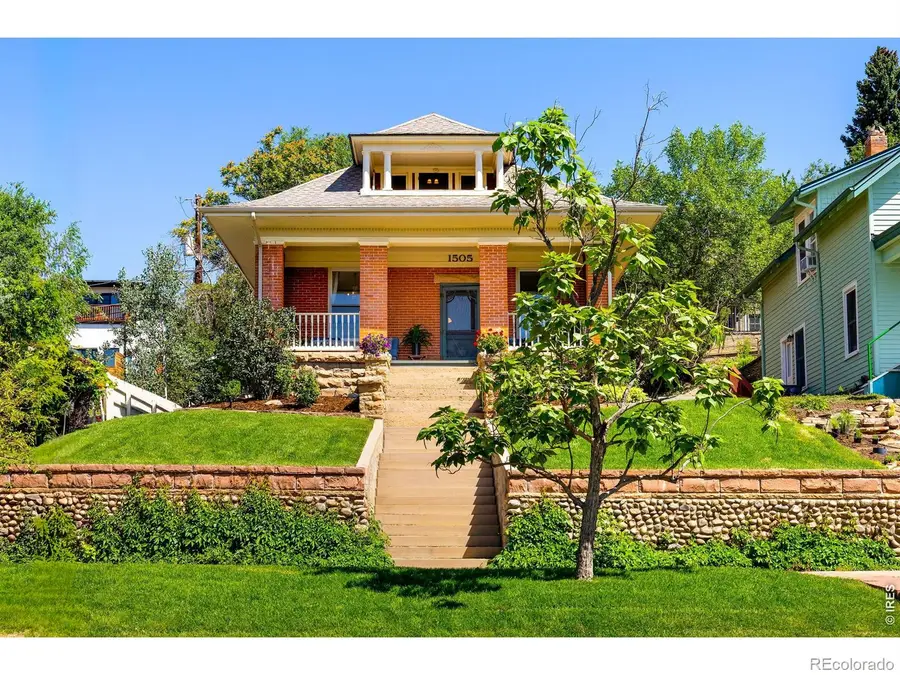1505 Mapleton Avenue, Boulder, CO 80304 - #2