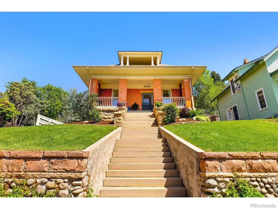 1505 Mapleton Avenue, Boulder, CO 80304 - #3