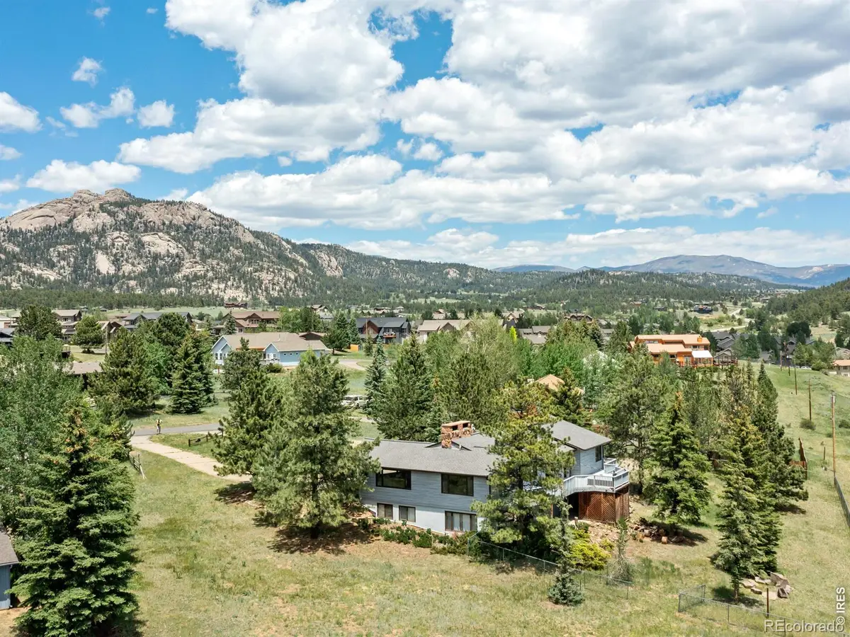 1820 N Ridge Lane, Estes Park, CO 80517 - #1