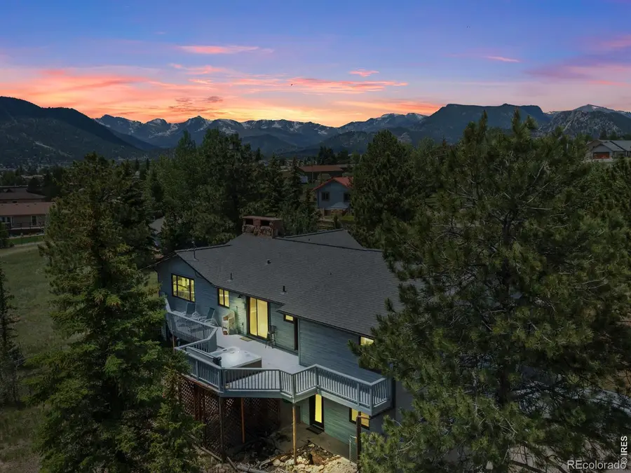 1820 N Ridge Lane, Estes Park, CO 80517 - #2