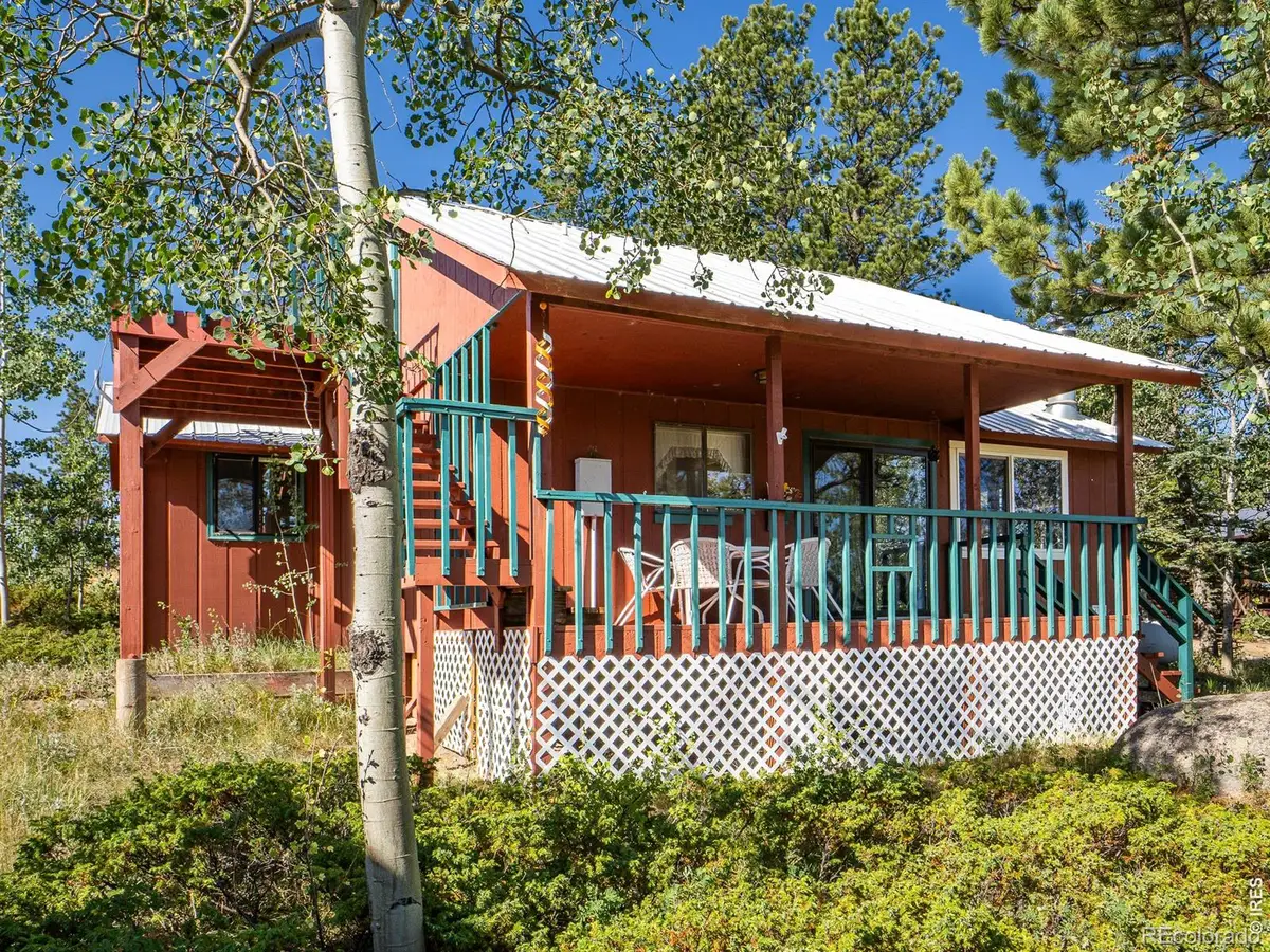 478 Wapiti Road, Red Feather Lakes, CO 80545 - #1
