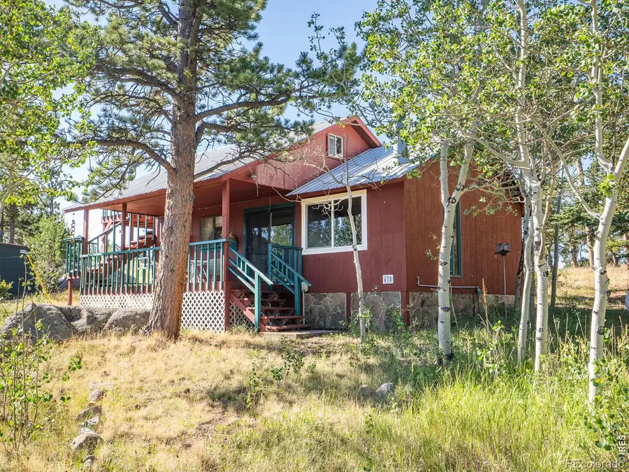 478 Wapiti Road, Red Feather Lakes, CO 80545 - #2