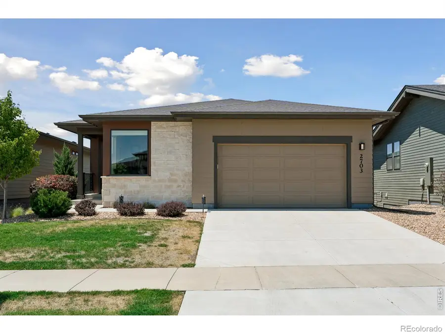 2703 Vallecito Street, Timnath, CO 80547 - #2
