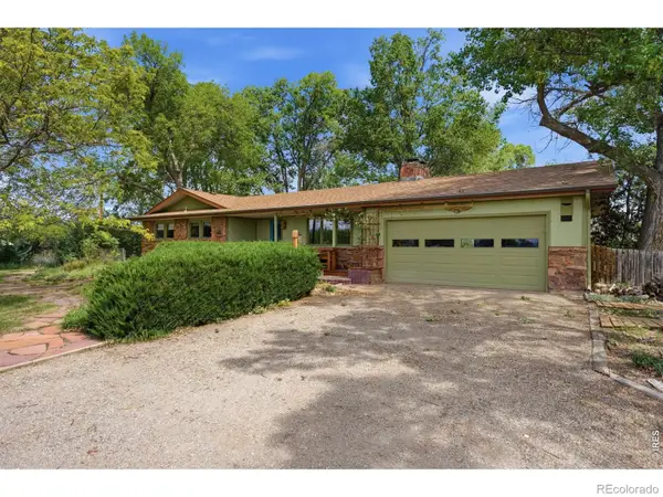6541 Saint Vrain Road, Longmont, CO 80503
