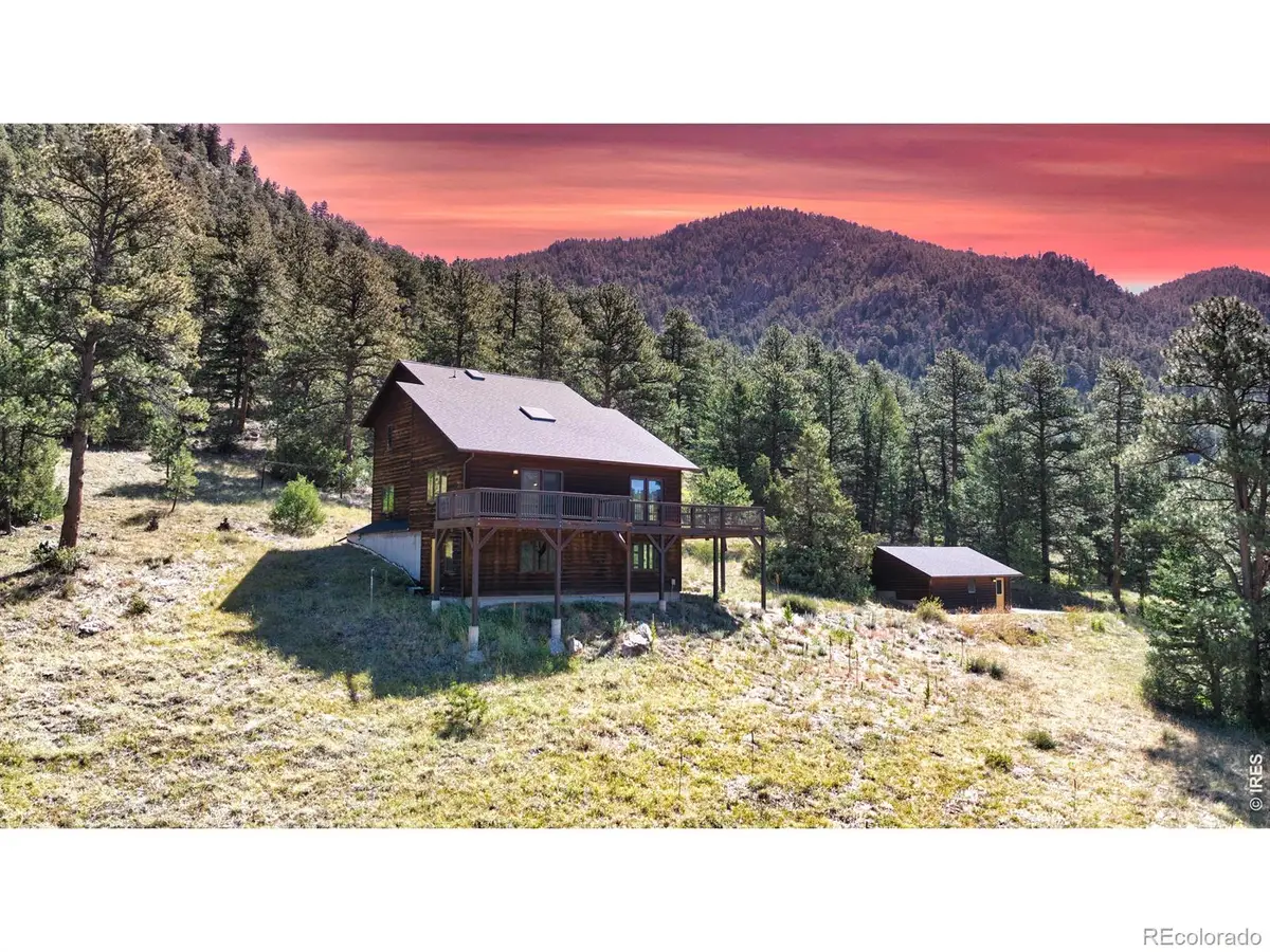 9571 E Highway 36, Lyons, CO 80540 - #1