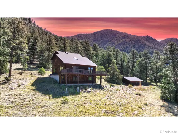 9571 E Highway 36, Lyons, CO 80540