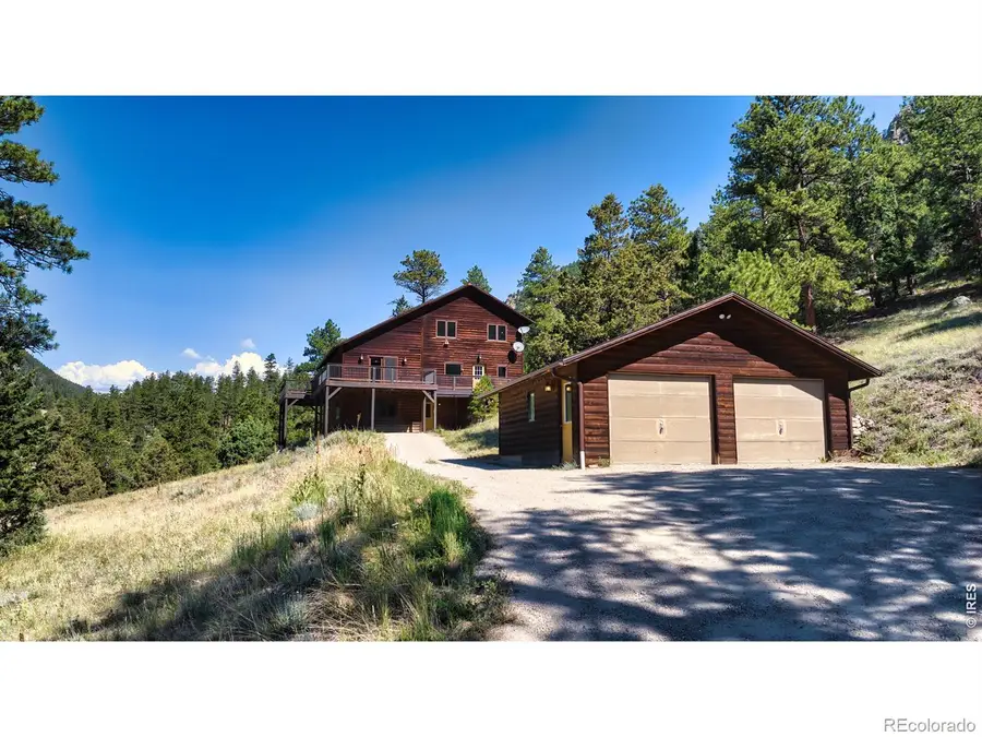 9571 E Highway 36, Lyons, CO 80540 - #2
