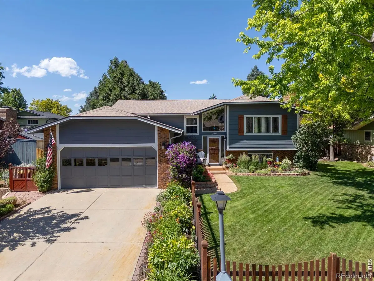 1518 Peterson Place, Longmont, CO 80501 - #1