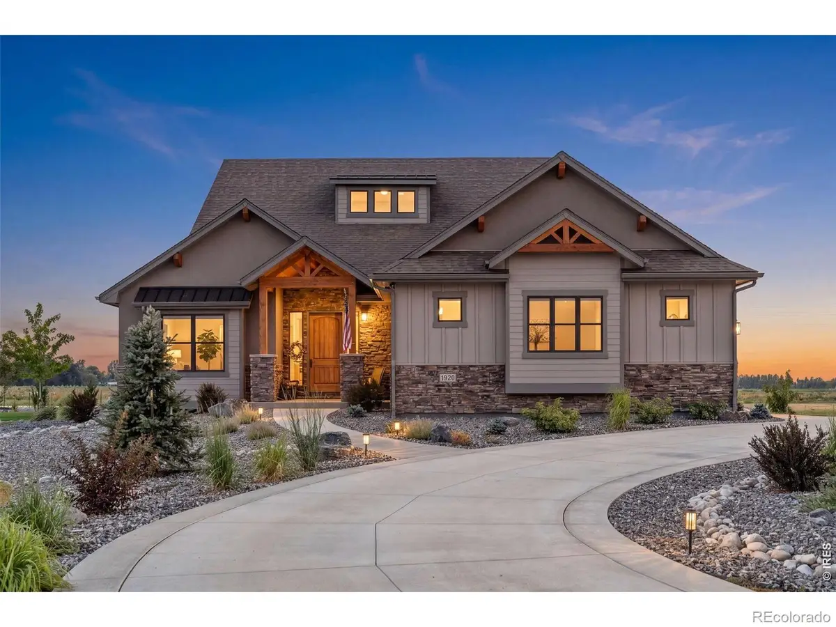 1920 Country Drive, Frederick, CO 80504 - #1