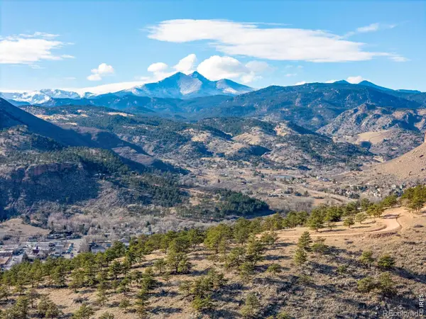 1285 Eagle Ridge Road, Lyons, CO 80540