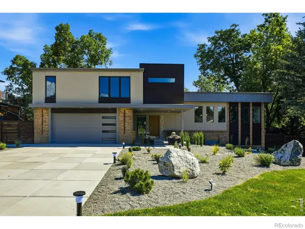 3072 Mountain Shadows Drive, Wheat Ridge, CO 80215
