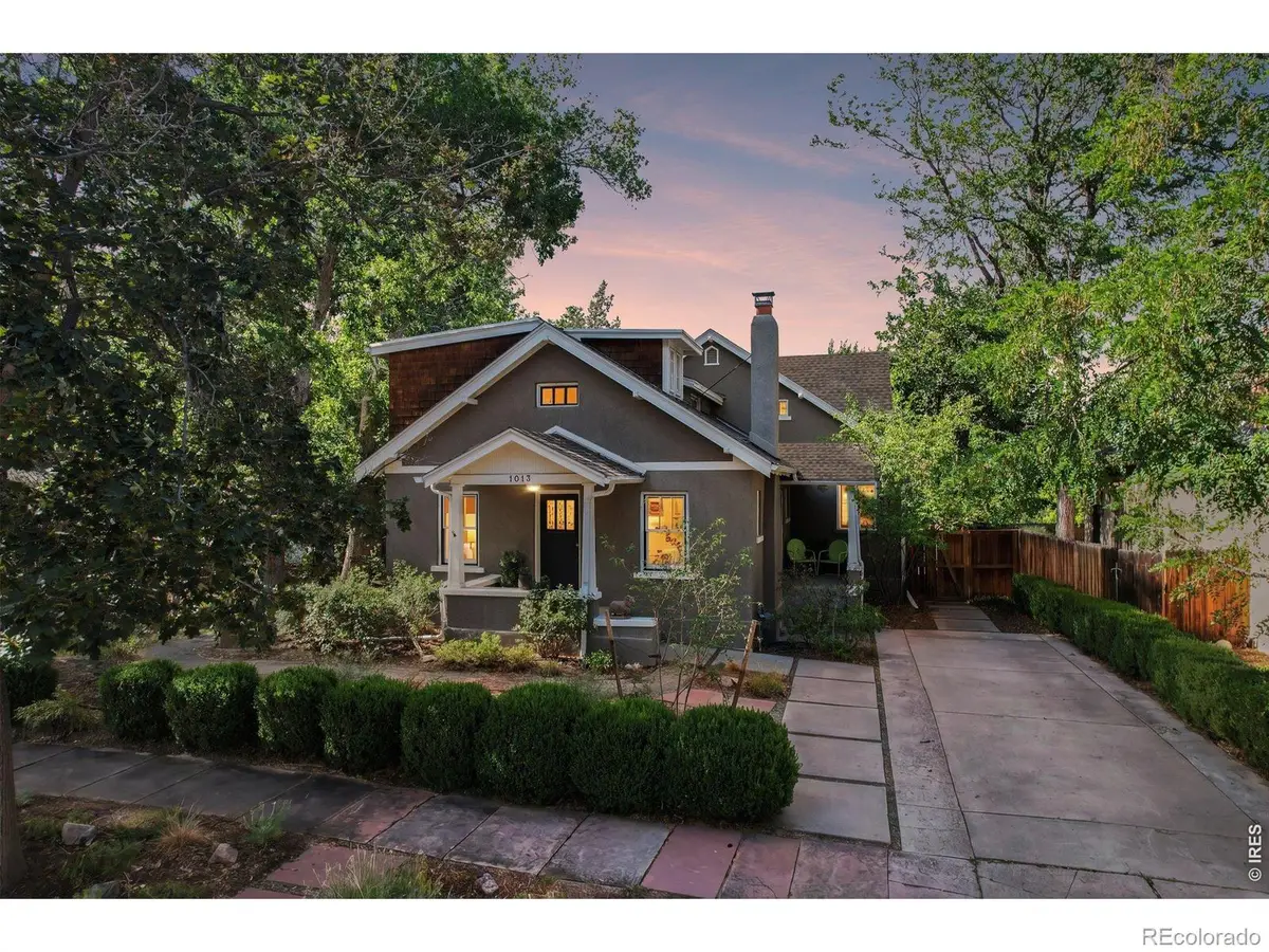 1013 Mapleton Avenue, Boulder, CO 80304 - #1