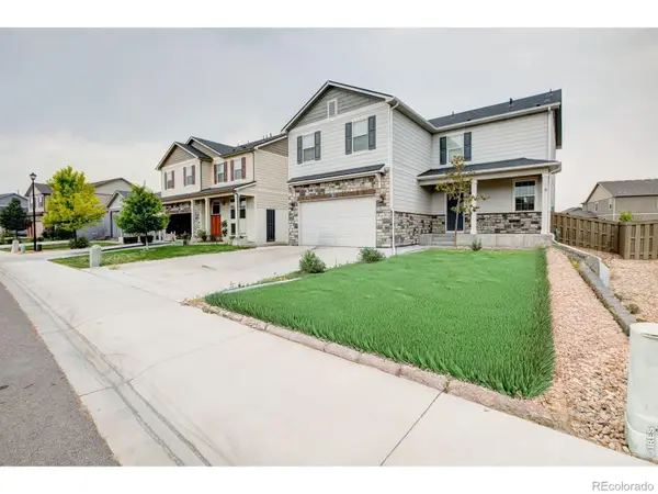 329 Jay Avenue, Severance, CO 80546