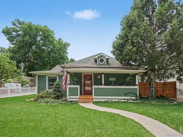 703 W Mountain Avenue, Fort Collins, CO 80521