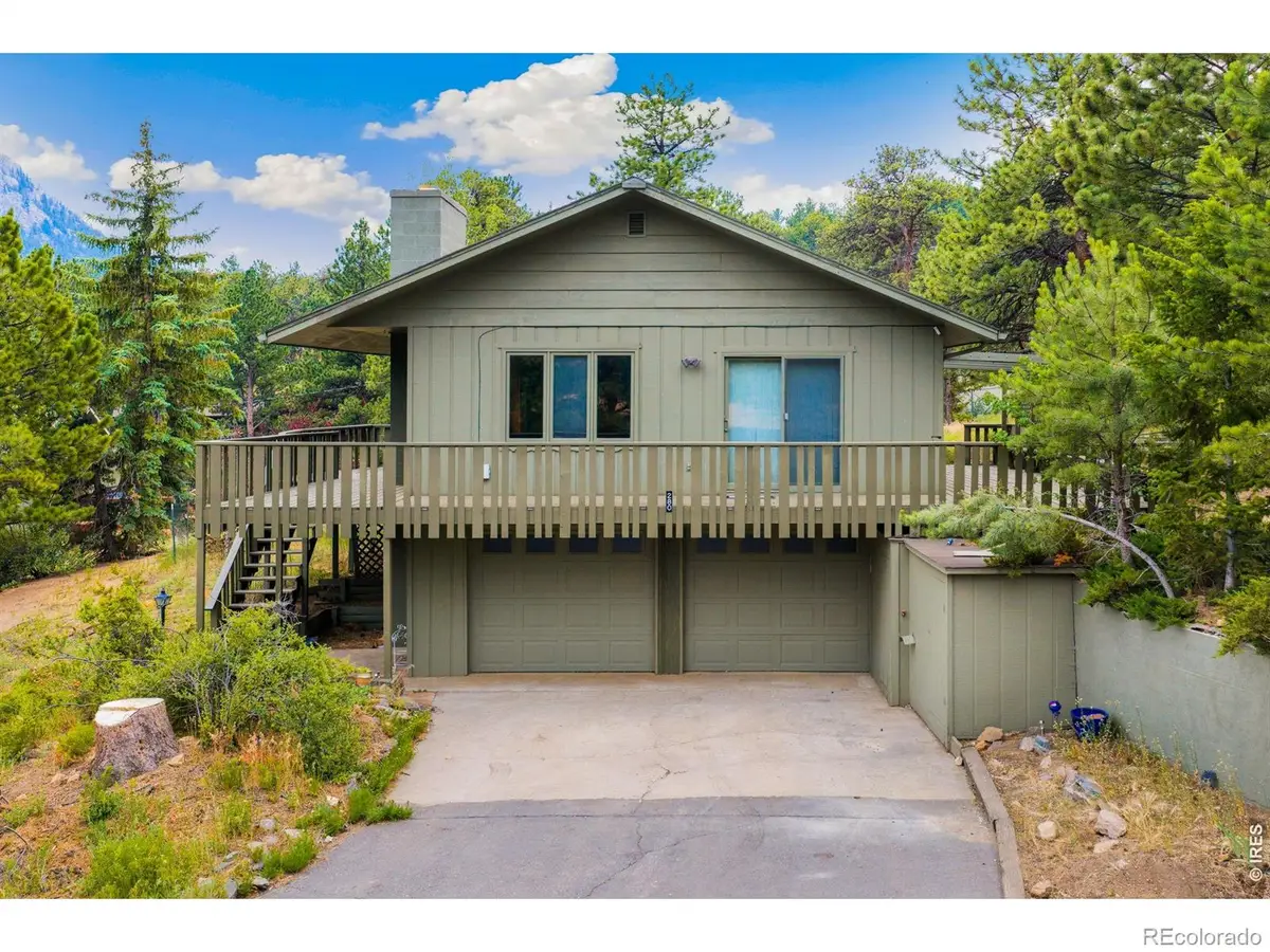 280 Old Man Mountain Lane, Estes Park, CO 80517 - #1