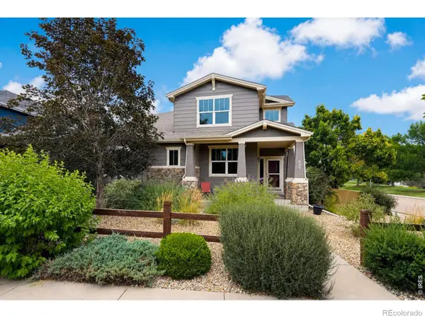 639 Summer Hawk Drive, Longmont, CO 80504