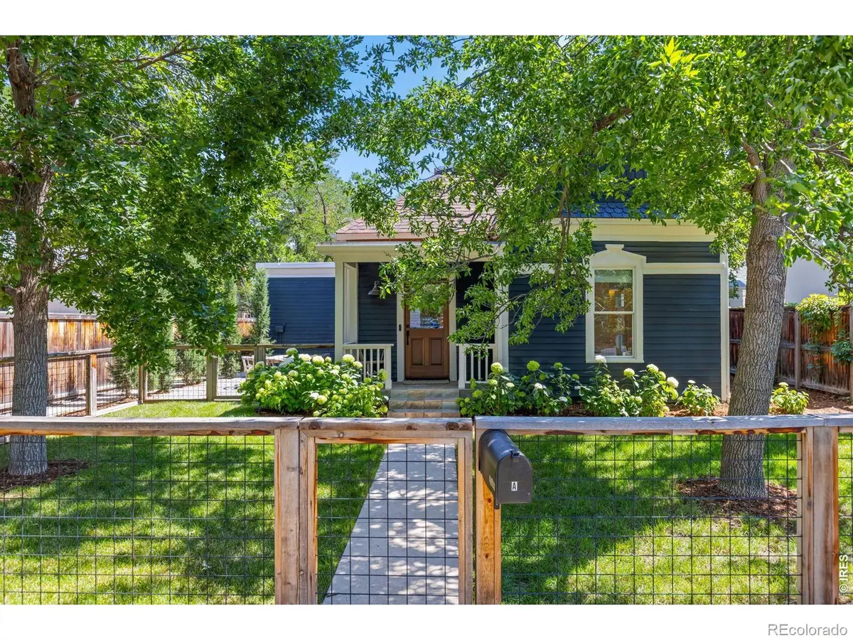 2324 Mapleton Avenue #A, Boulder, CO 80304 - #1