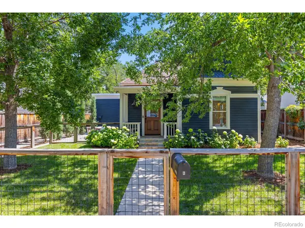 2324 Mapleton Avenue #A, Boulder, CO 80304