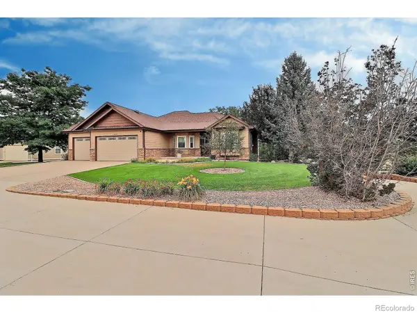 4612 Bush Mills Avenue, Evans, CO 80634