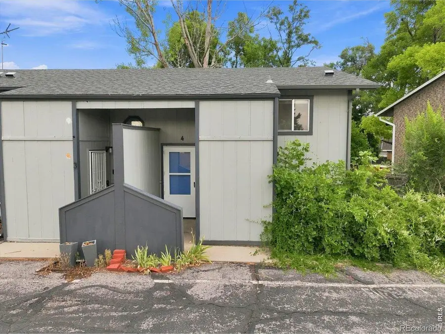 1727 Azalea Drive #4, Fort Collins, CO 80526 - #2