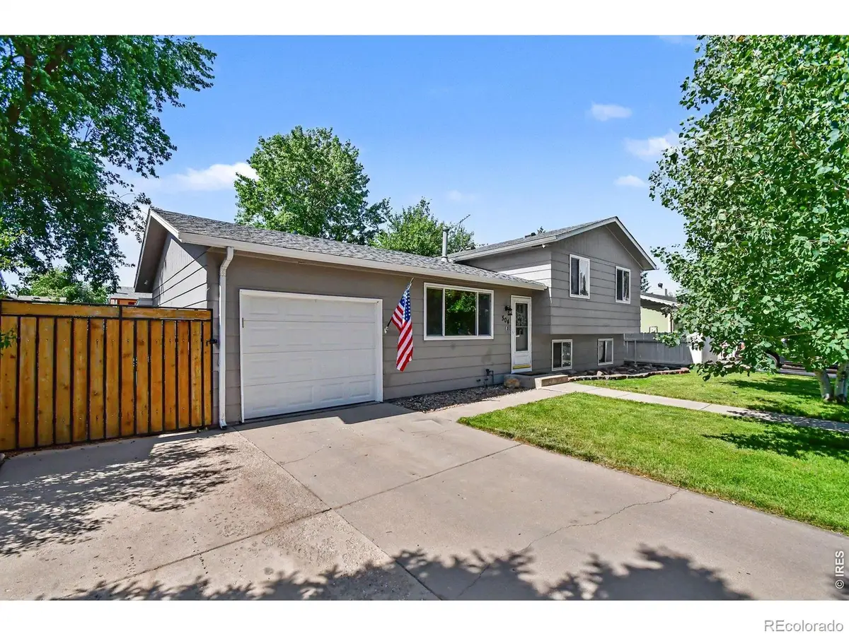 504 12th Street, Gilcrest, CO 80623 - #1