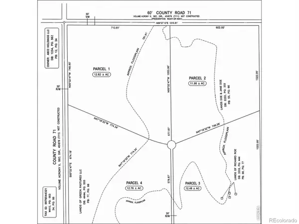 0 Highway 52 #Lot 1, Keenesburg, CO 80643