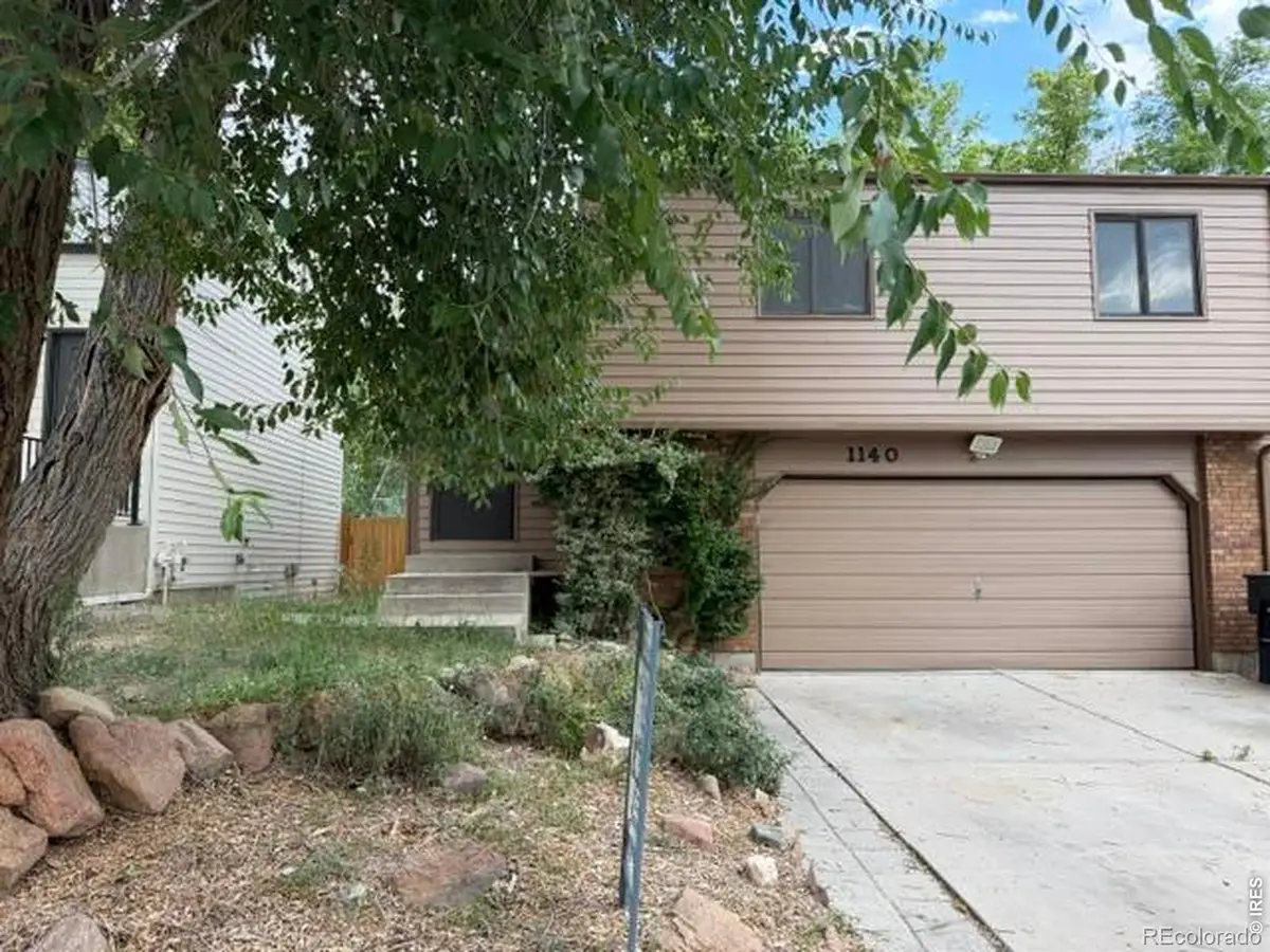1140 Meadow Street, Longmont, CO 80501 - #1