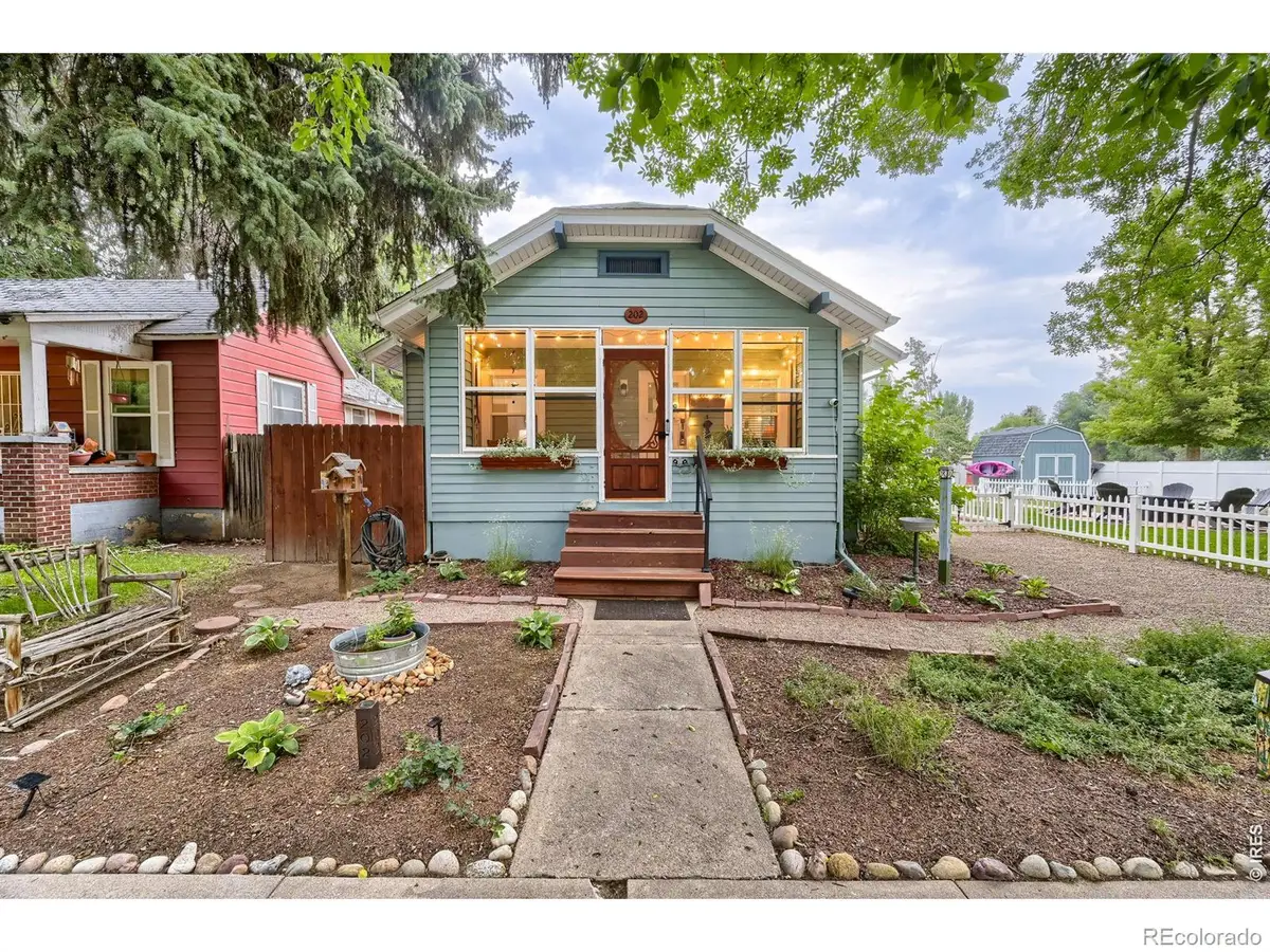 202 8th Avenue, Longmont, CO 80501 - #1