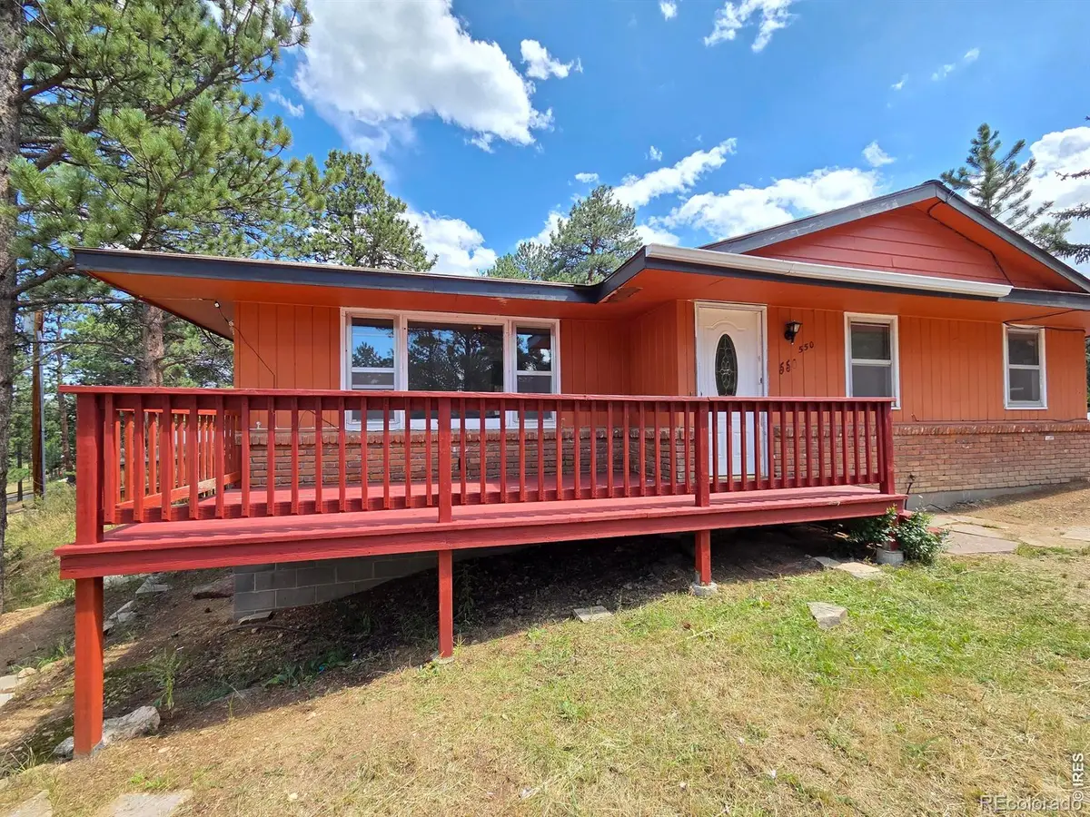 550 Birch Avenue, Estes Park, CO 80517 - #1