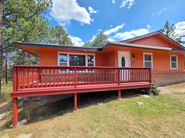 550 Birch Avenue, Estes Park, CO 80517