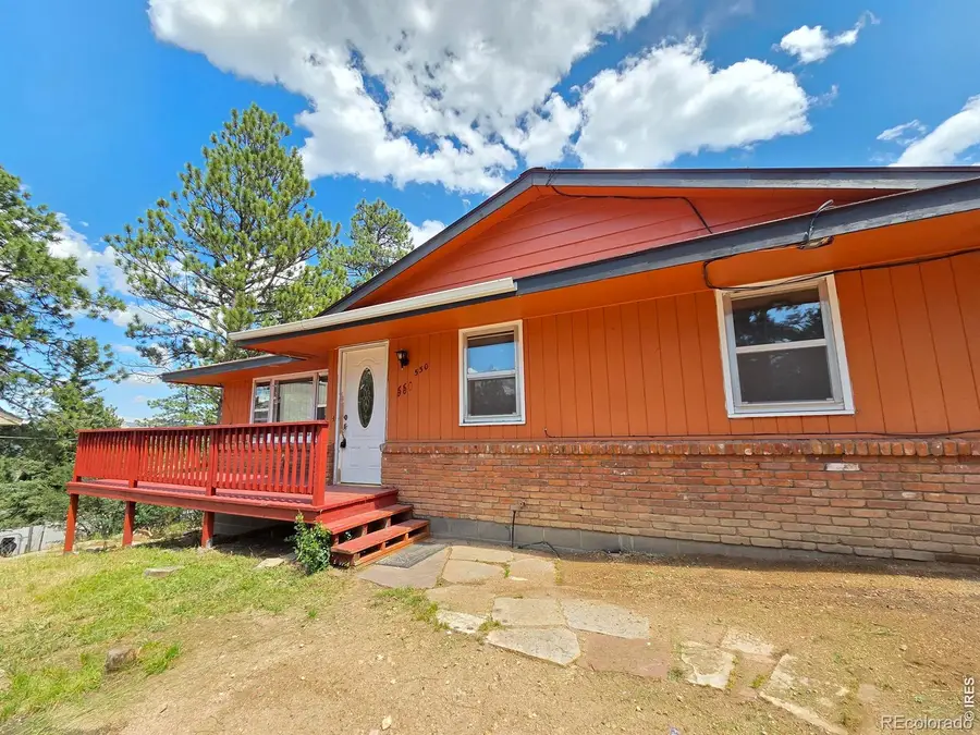 550 Birch Avenue, Estes Park, CO 80517 - #2
