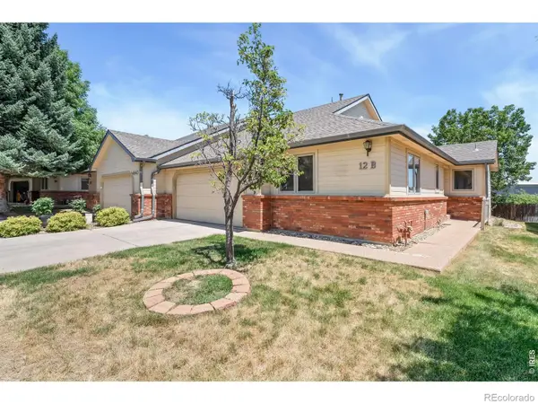 4540 Larkbunting Drive #12B, Fort Collins, CO 80526