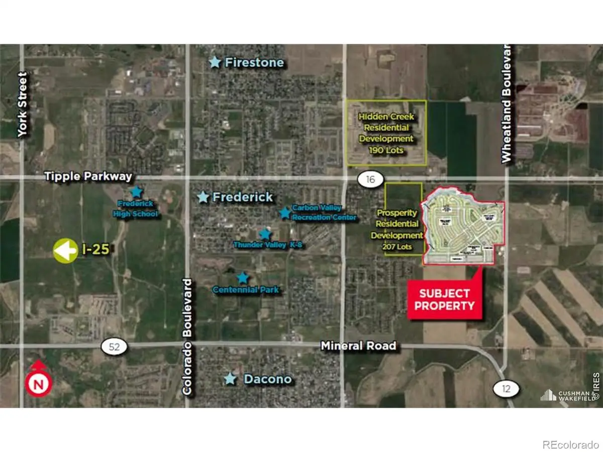 6801 Wheatland Drive, Frederick, CO 80504 - #1