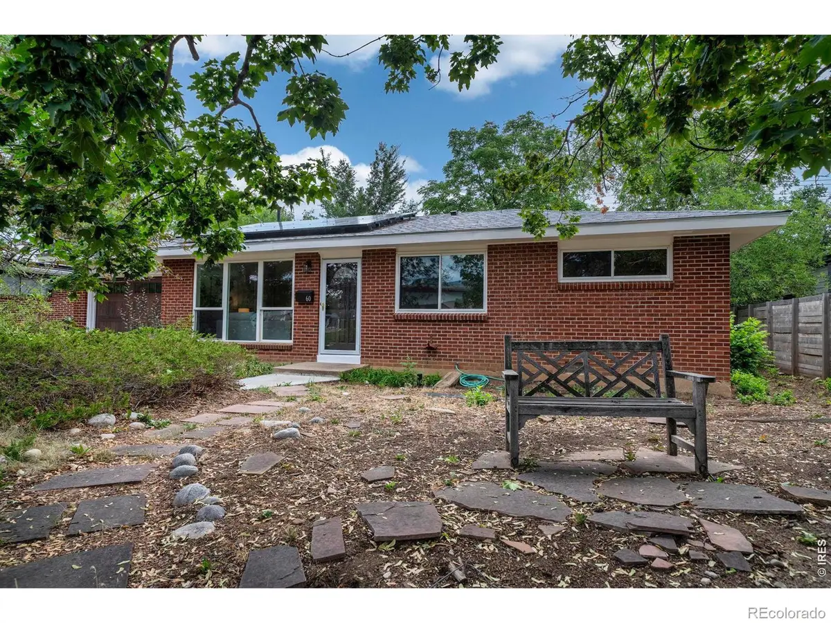 60 S 31st Street, Boulder, CO 80305 - #1