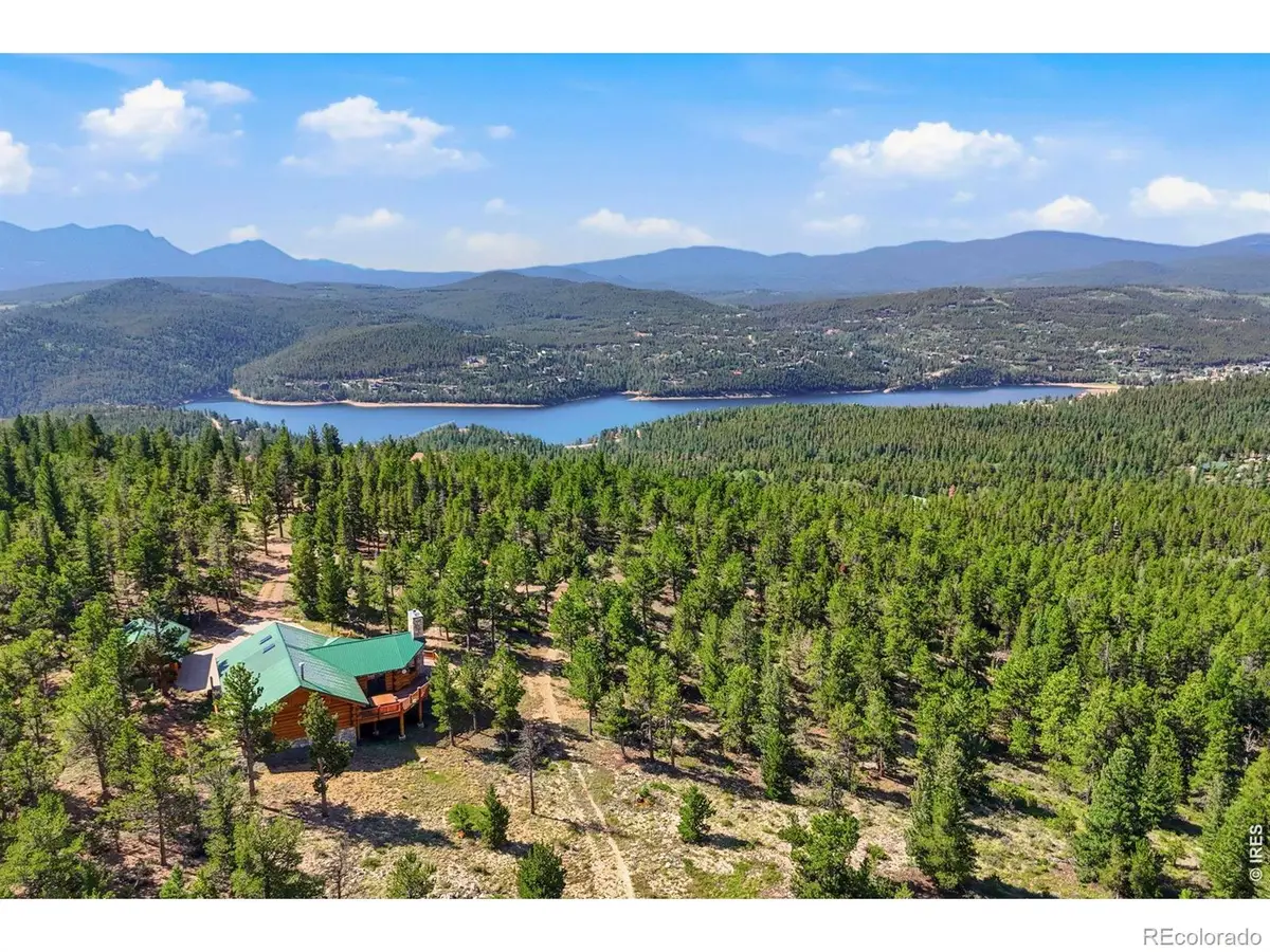 1455 Ridge Road, Nederland, CO 80466 - #1