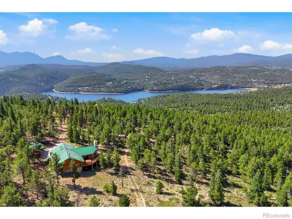 1455 Ridge Road, Nederland, CO 80466