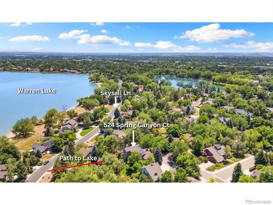 524 Spring Canyon Court, Fort Collins, CO 80525 - #3