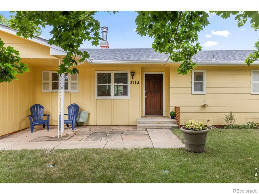 2115 Sandstone Drive, Fort Collins, CO 80524 - #2