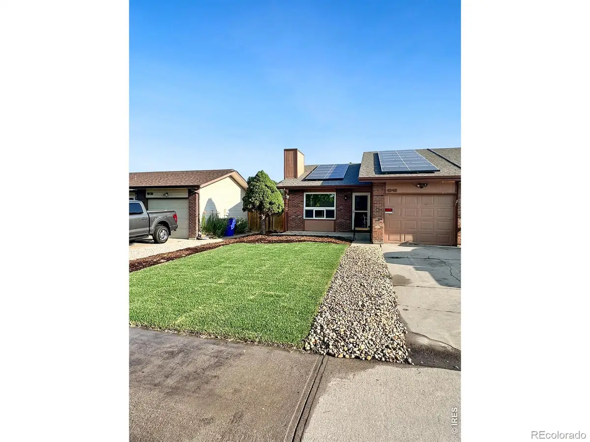 4940 W 9th St Dr, Greeley, CO 80634 - #1