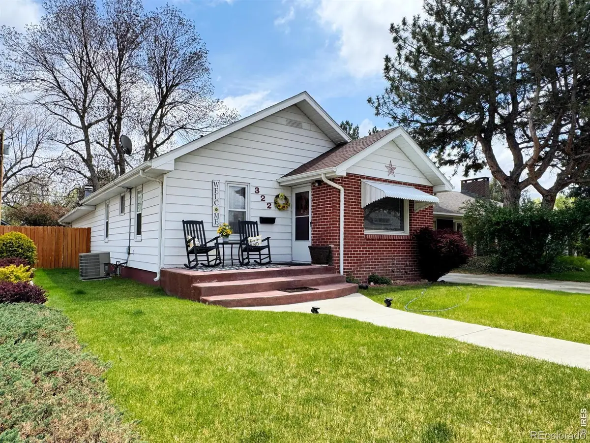 322 Euclid Street, Fort Morgan, CO 80701 - #1
