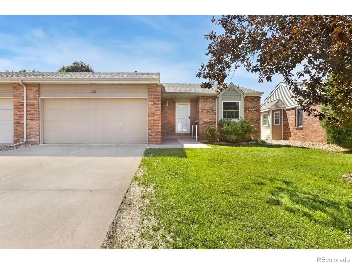 3950 W 12th Street #22, Greeley, CO 80634 - #1