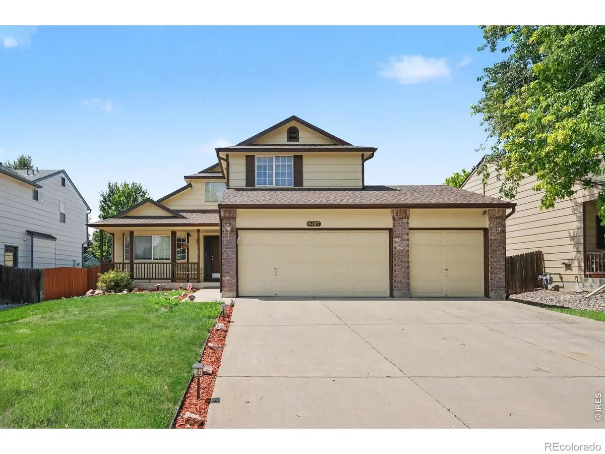 5427 Bobcat Street, Frederick, CO 80504 - #1