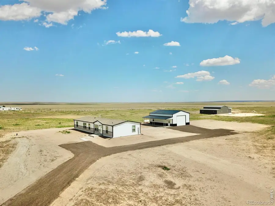 41876 County Road 80, Briggsdale, CO 80611 - #2