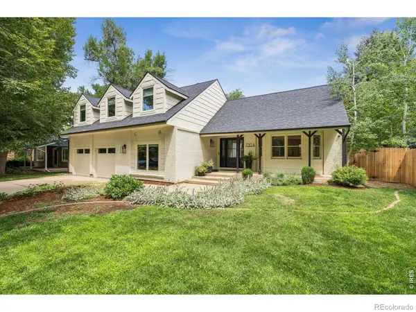 7314 Timothy Place, Niwot, CO 80503