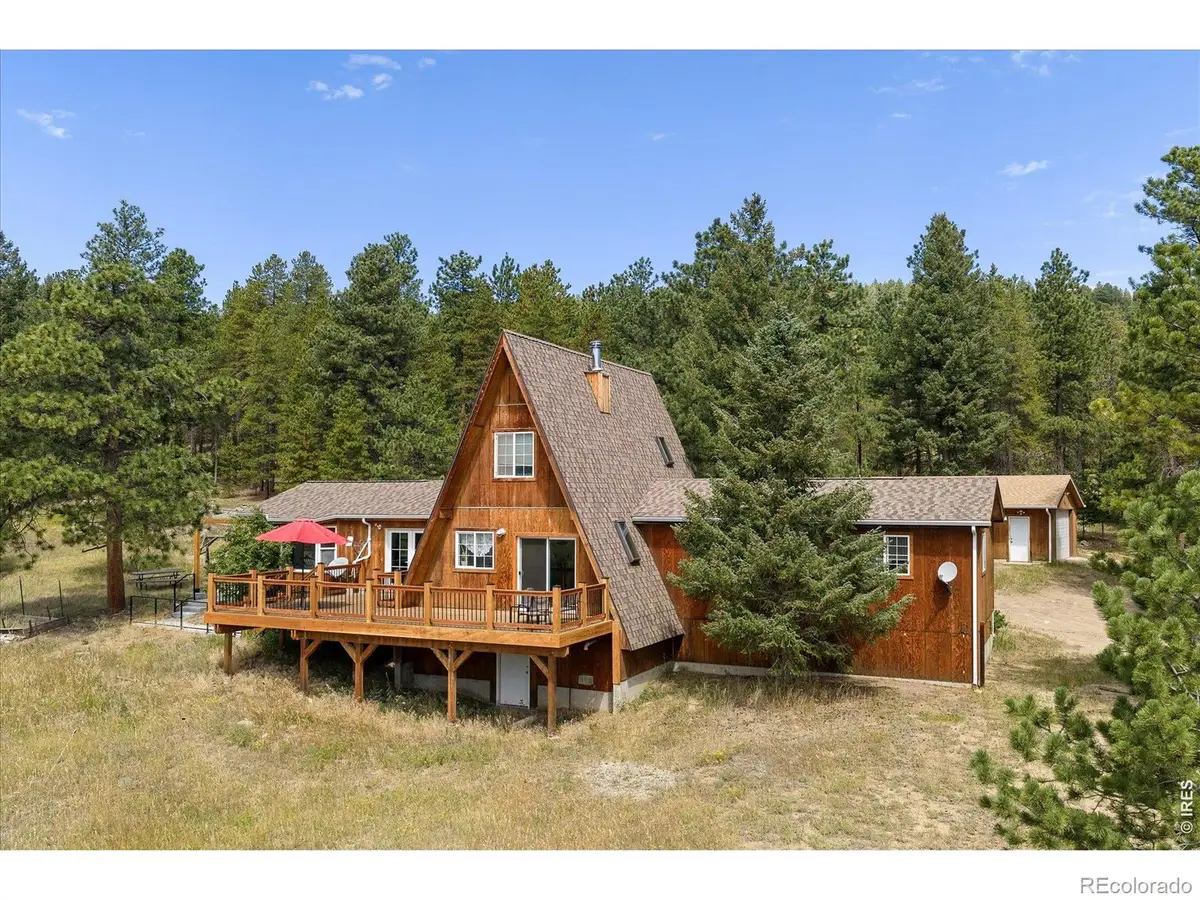 1650 Lazy Z Road, Nederland, CO 80466 - #1