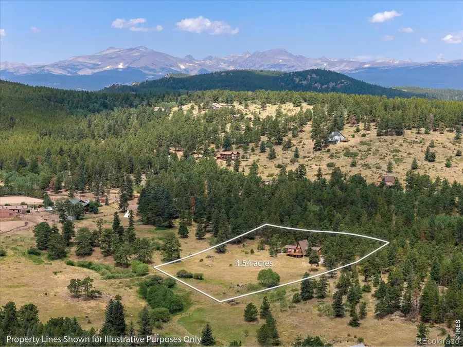 1650 Lazy Z Road, Nederland, CO 80466 - #2