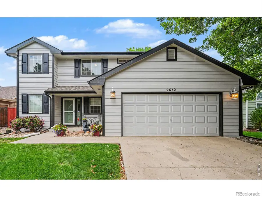 2632 Paddington Road, Fort Collins, CO 80525 - #2
