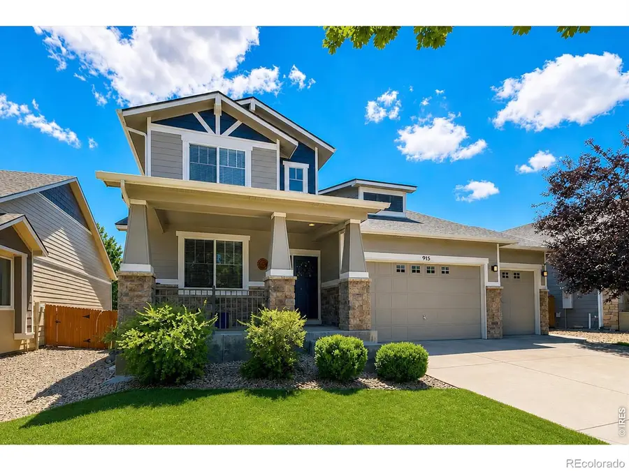 915 Snowy Plain Road, Fort Collins, CO 80525 - #2